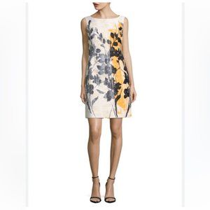 Lafayette 148 New York Faith Sheath Dress